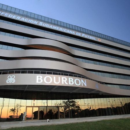 Gran Bourbon Hotel אסונסיון מראה חיצוני תמונה