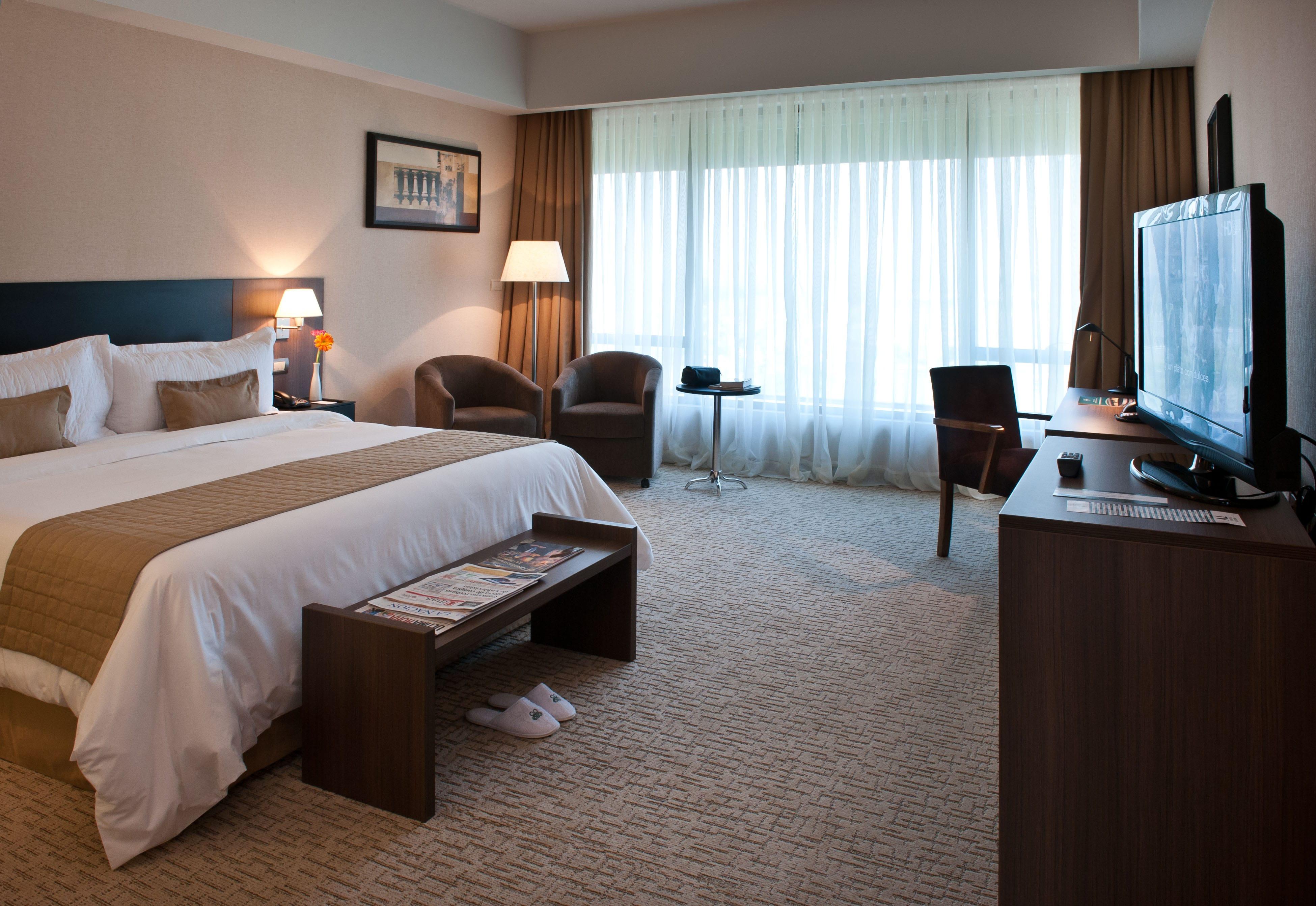 Gran Bourbon Hotel אסונסיון מראה חיצוני תמונה