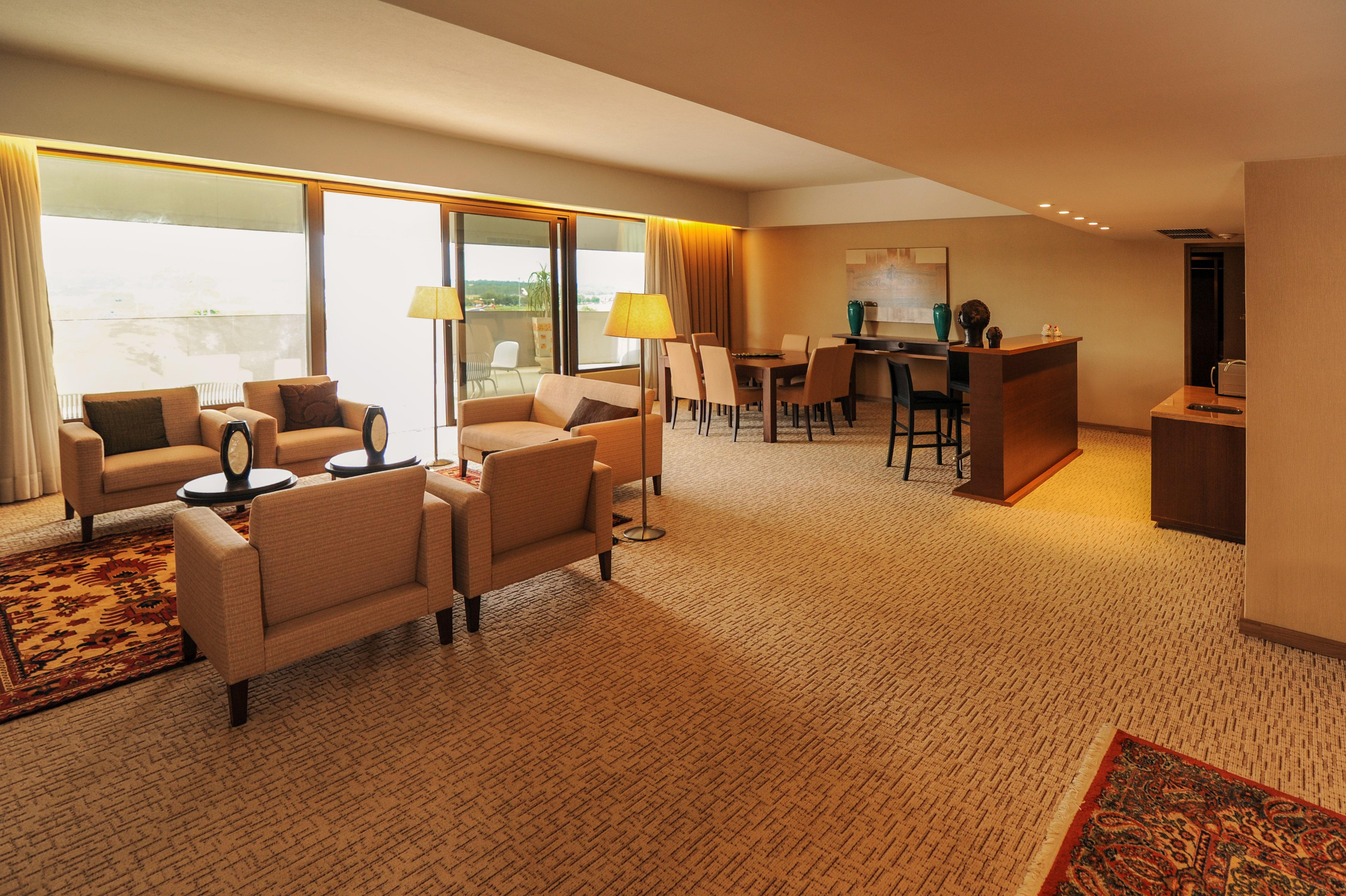 Gran Bourbon Hotel אסונסיון מראה חיצוני תמונה