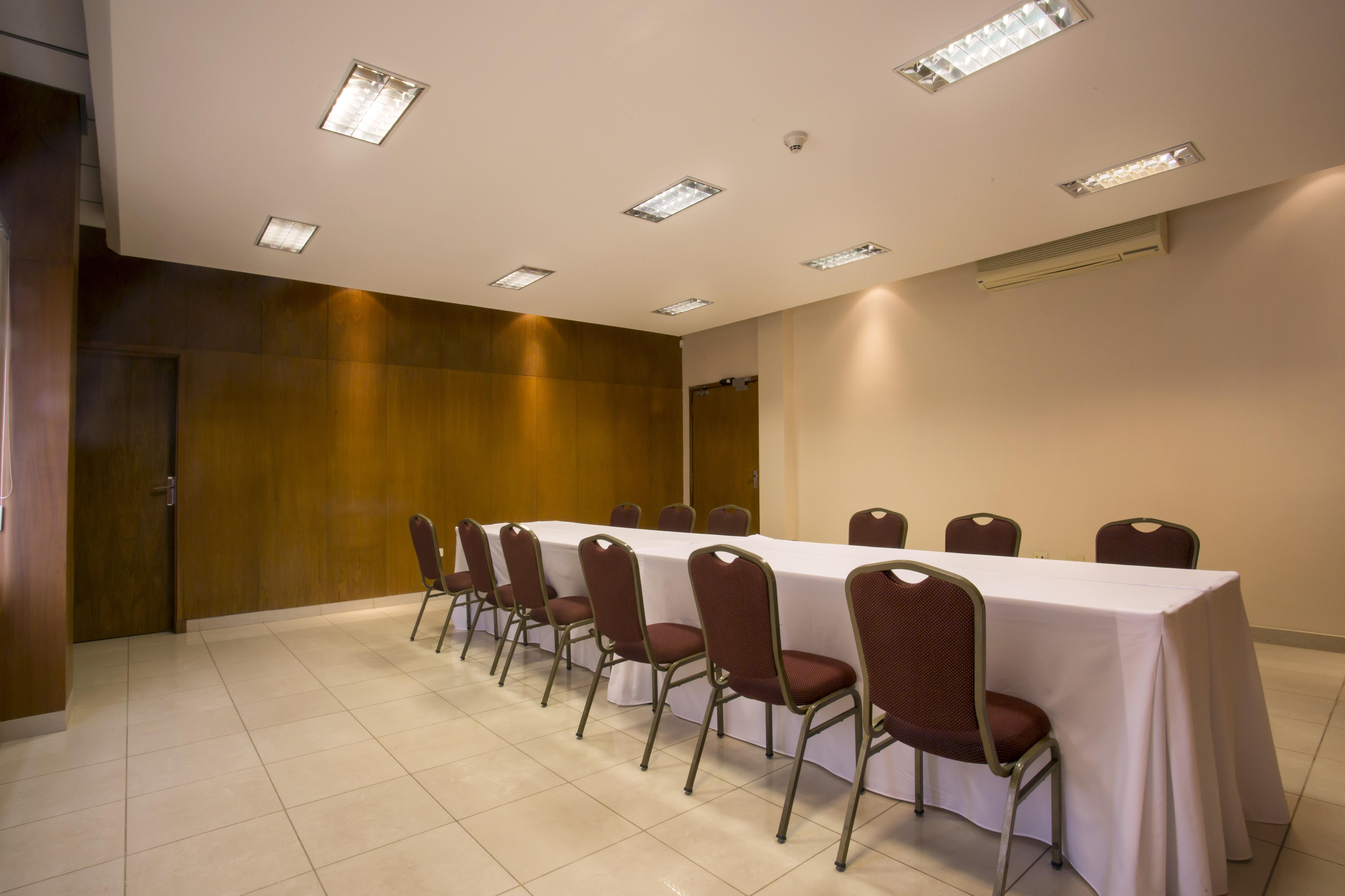 Gran Bourbon Hotel אסונסיון מראה חיצוני תמונה