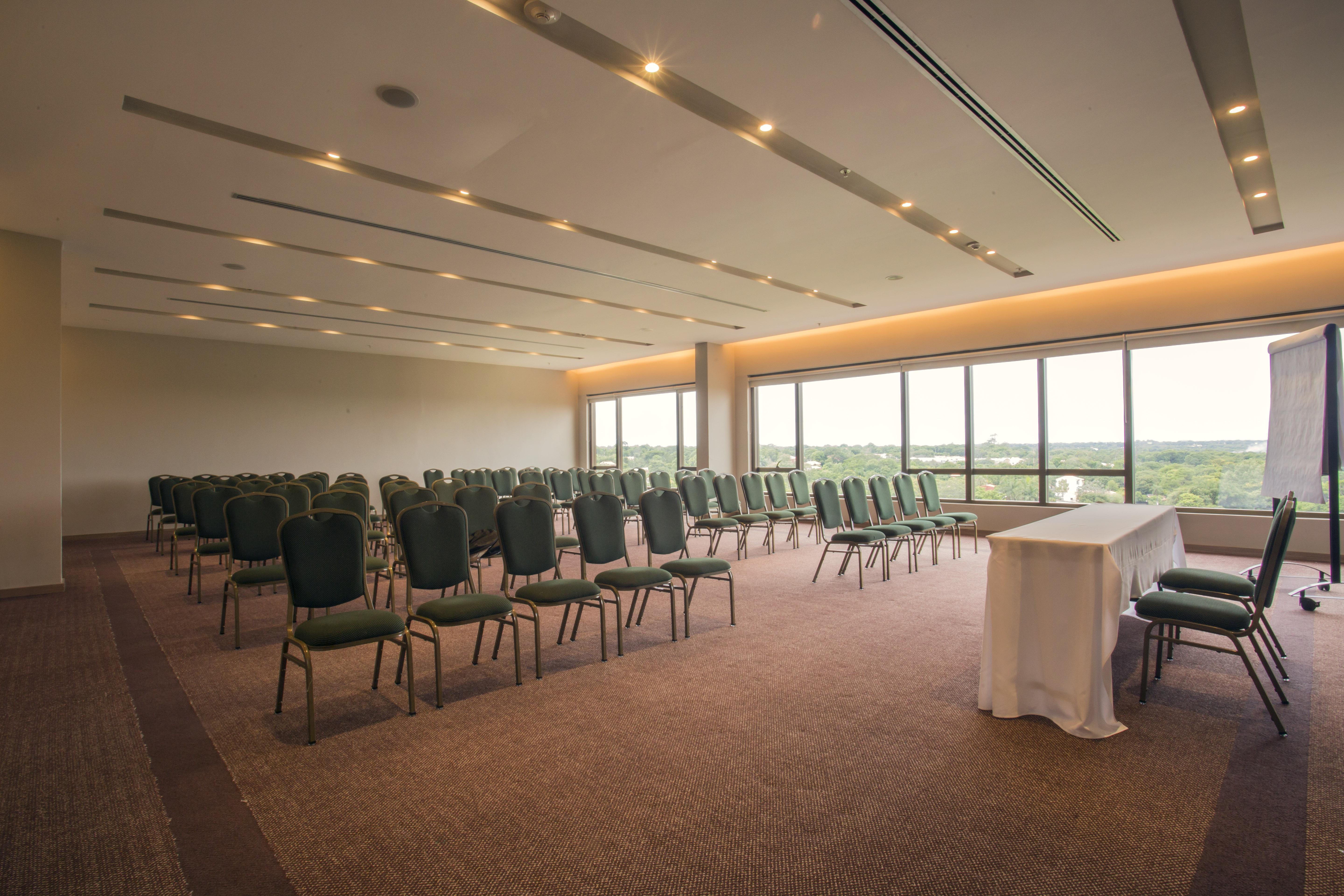 Gran Bourbon Hotel אסונסיון מראה חיצוני תמונה