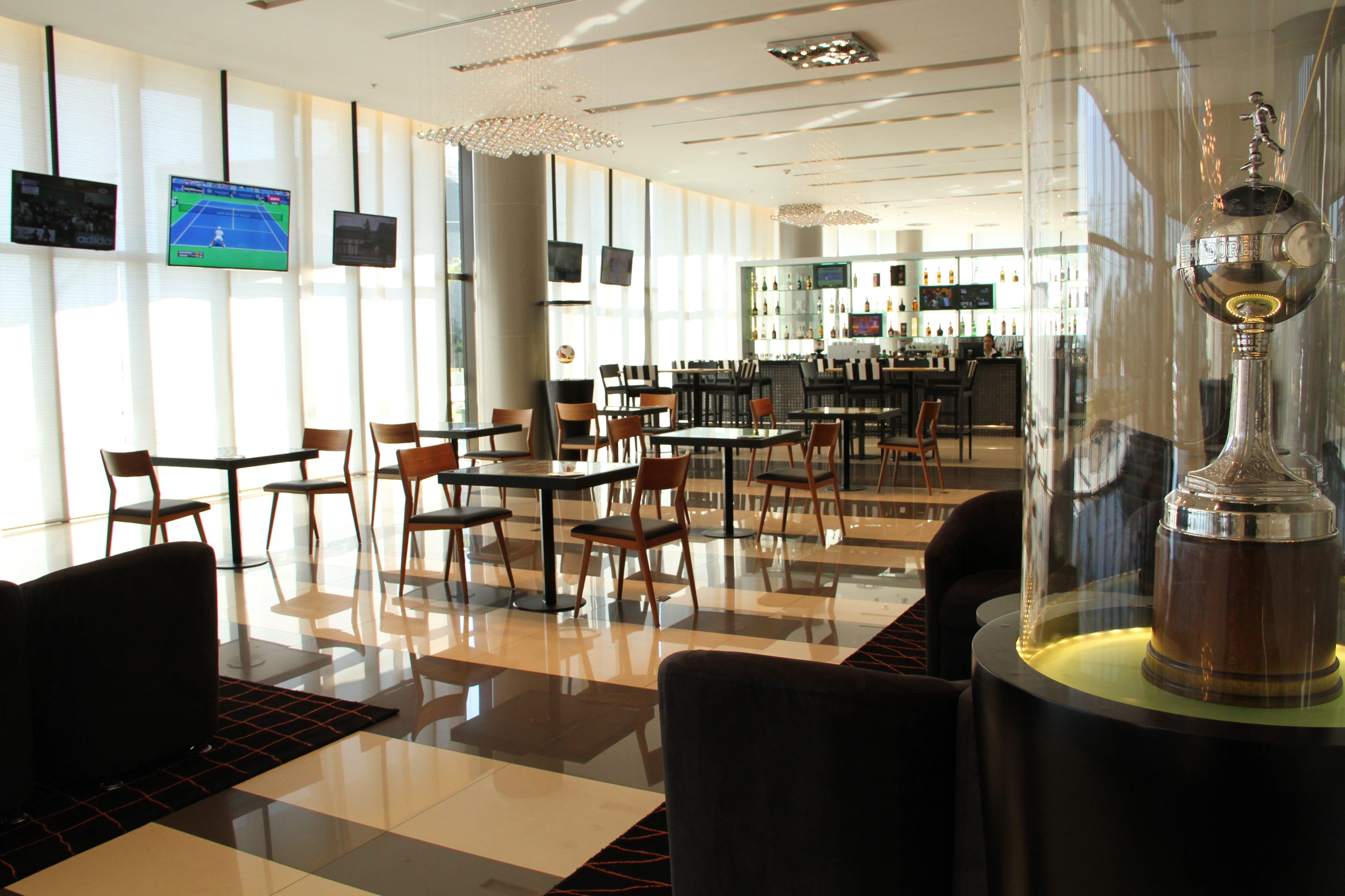 Gran Bourbon Hotel אסונסיון מראה חיצוני תמונה