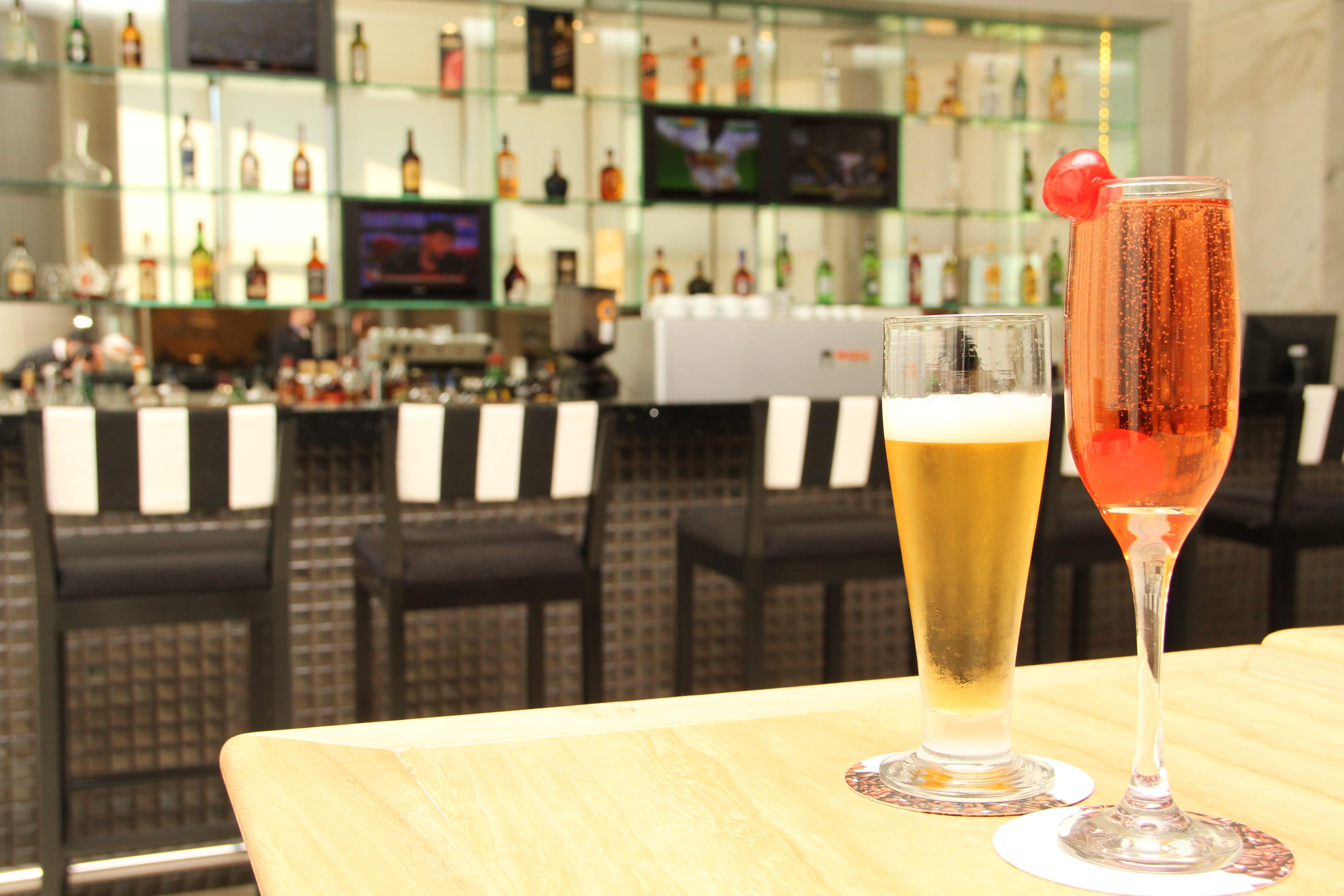 Gran Bourbon Hotel אסונסיון מראה חיצוני תמונה