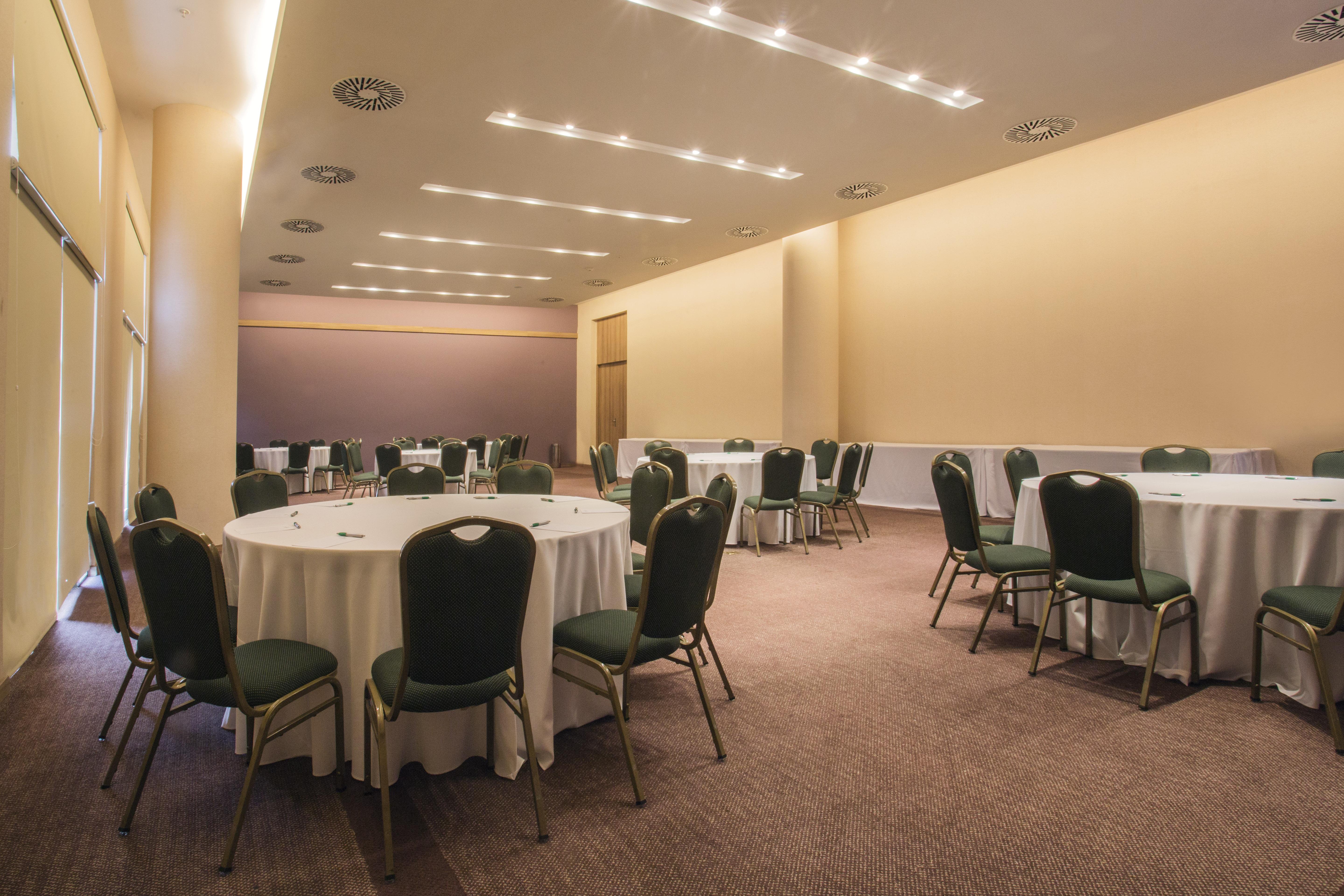 Gran Bourbon Hotel אסונסיון מראה חיצוני תמונה