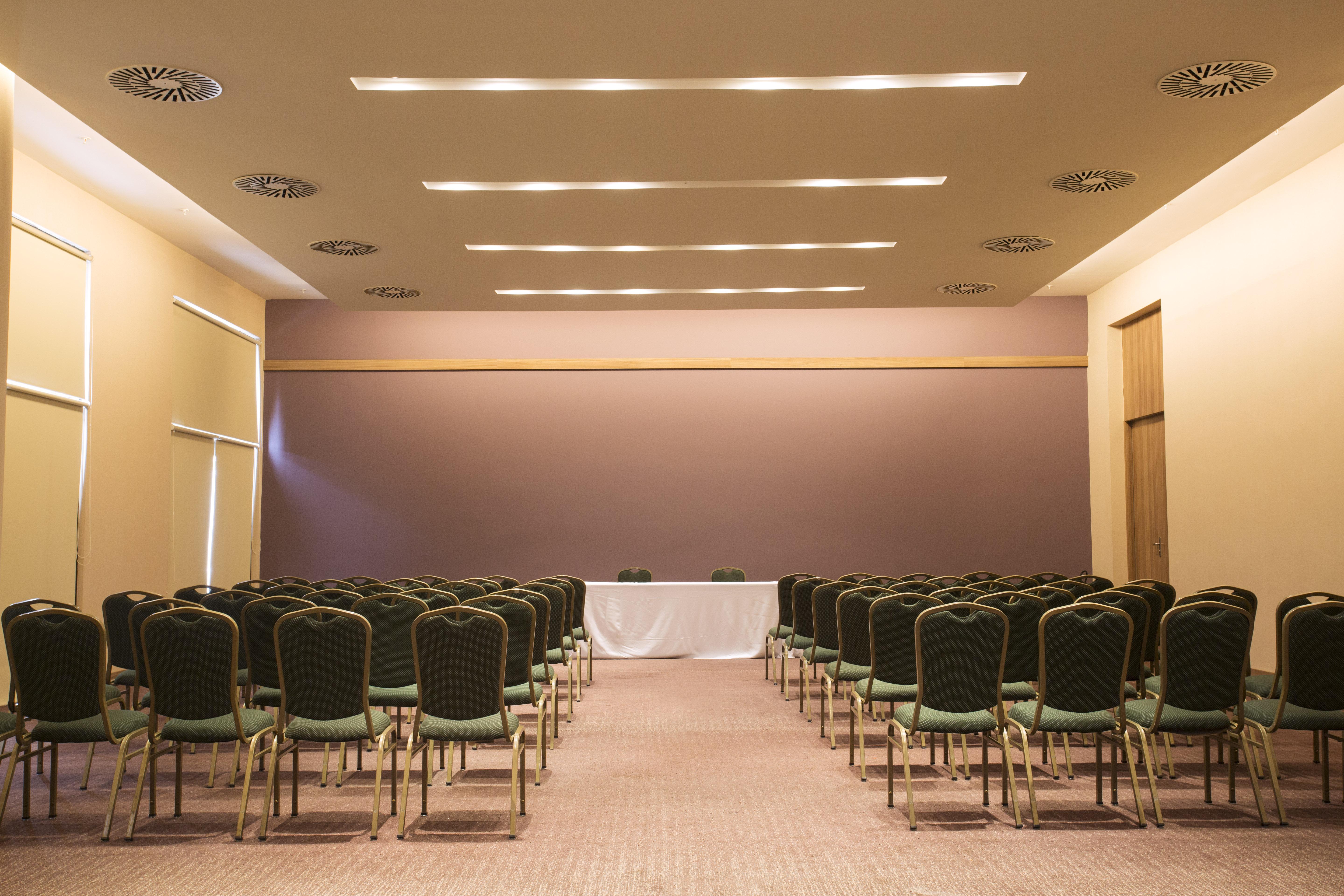 Gran Bourbon Hotel אסונסיון מראה חיצוני תמונה