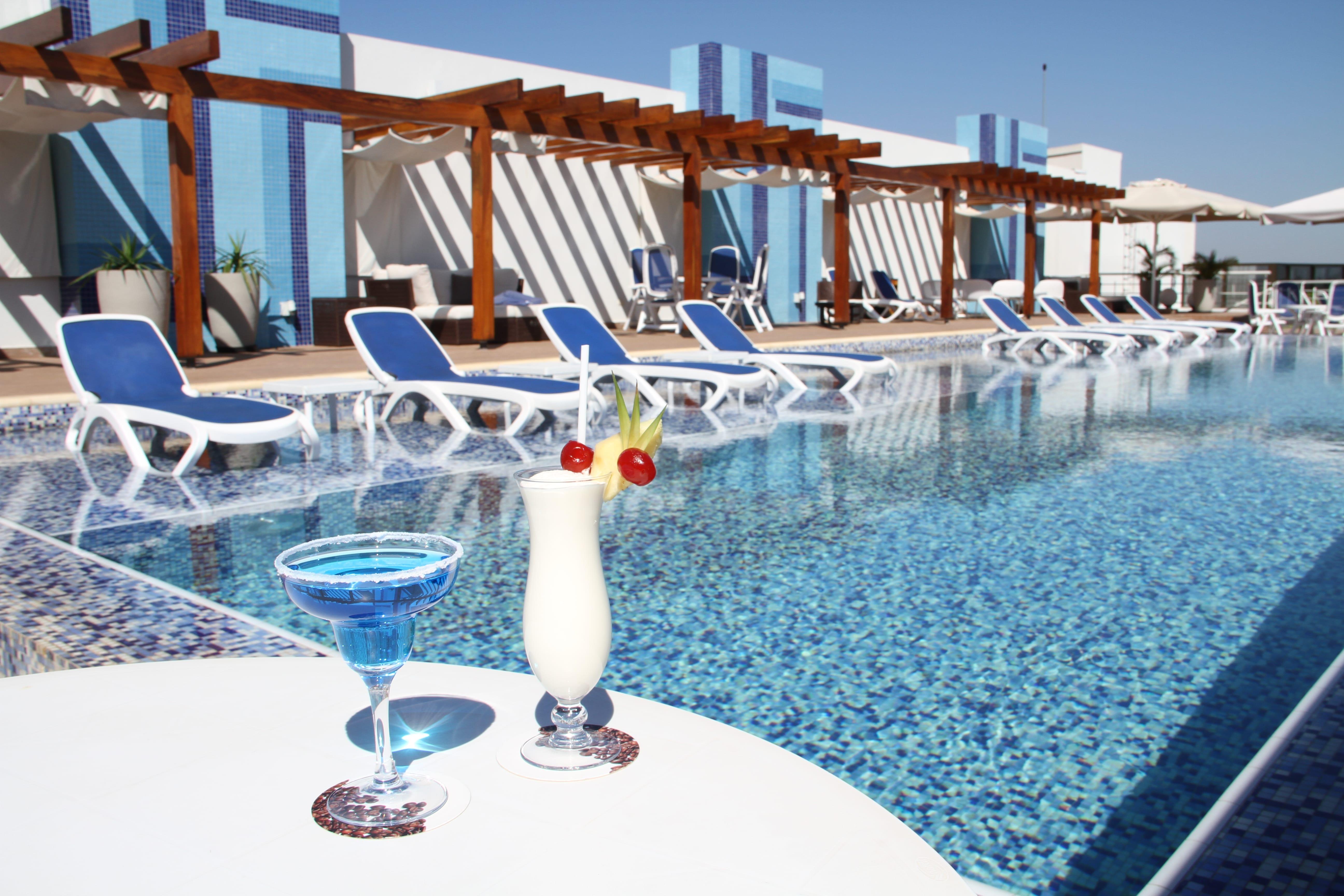 Gran Bourbon Hotel אסונסיון מראה חיצוני תמונה