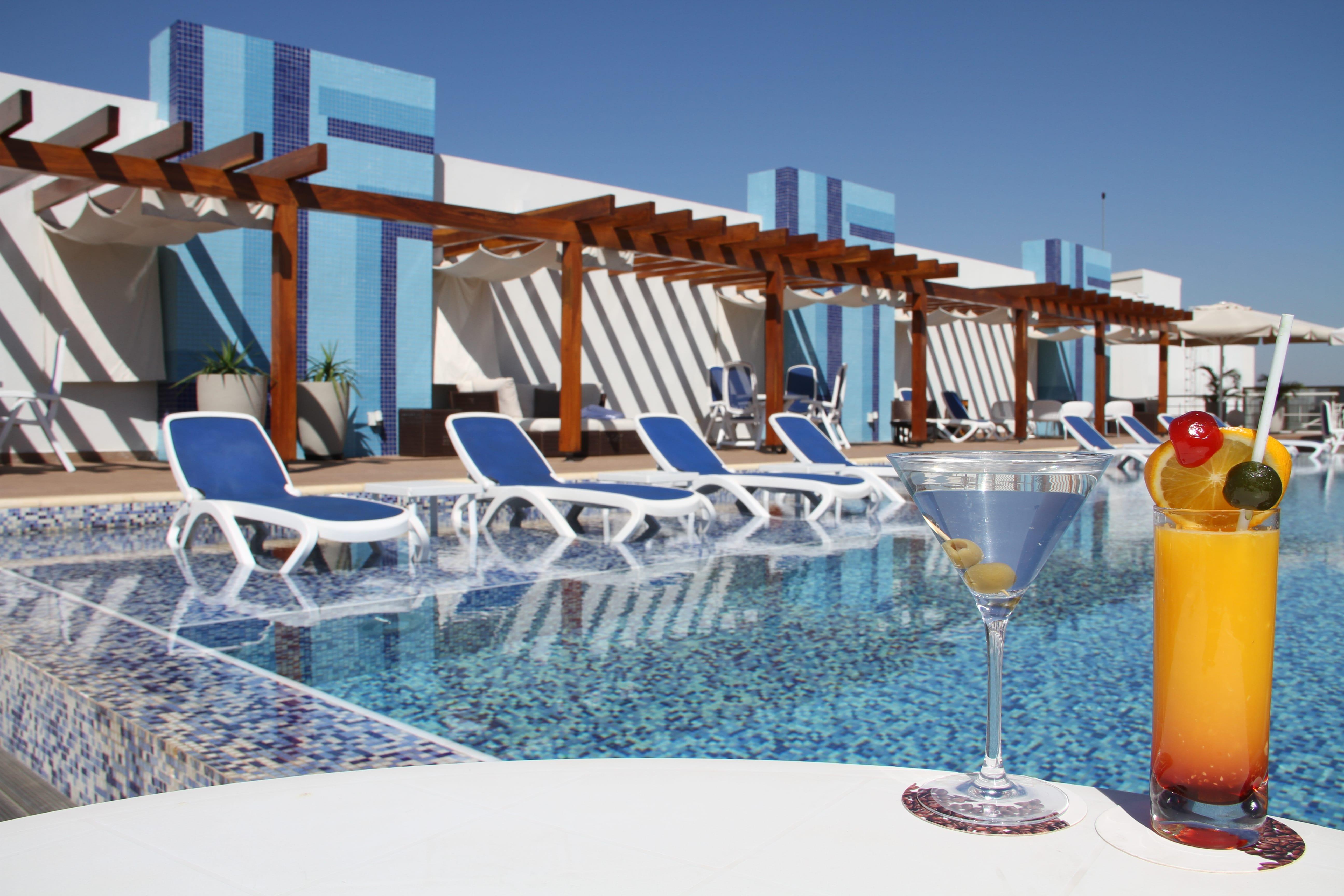 Gran Bourbon Hotel אסונסיון מראה חיצוני תמונה