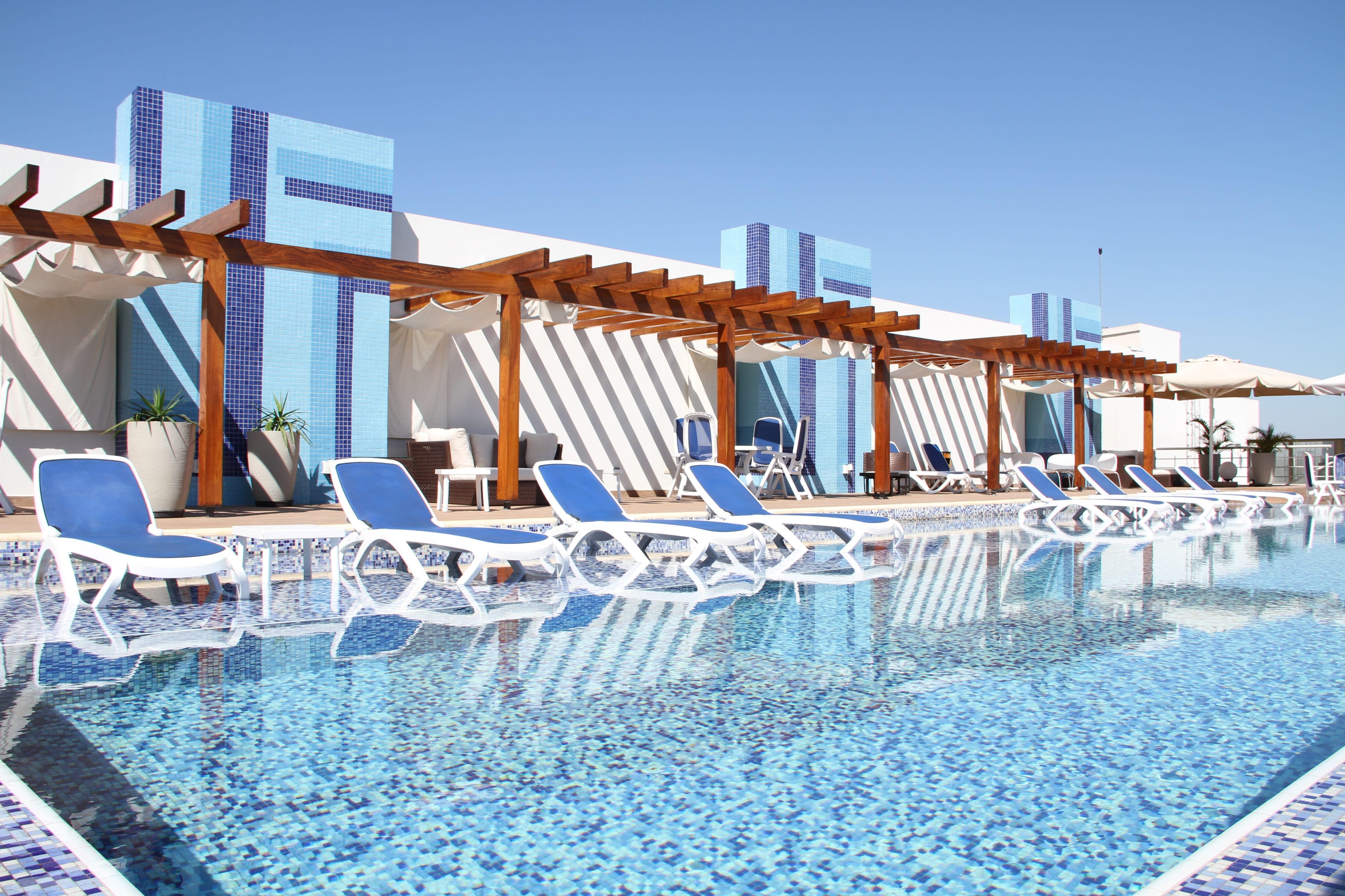 Gran Bourbon Hotel אסונסיון מראה חיצוני תמונה