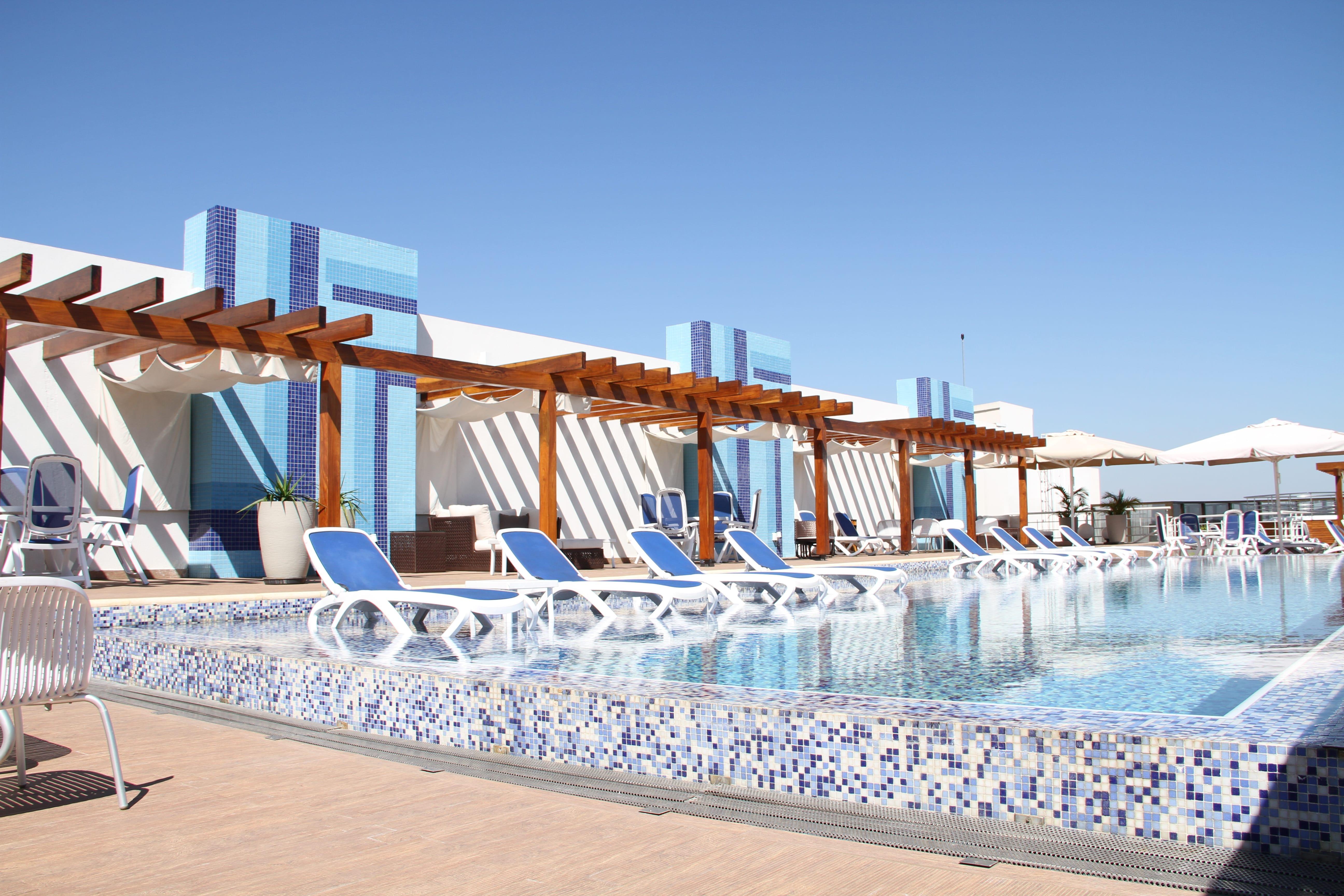 Gran Bourbon Hotel אסונסיון מראה חיצוני תמונה