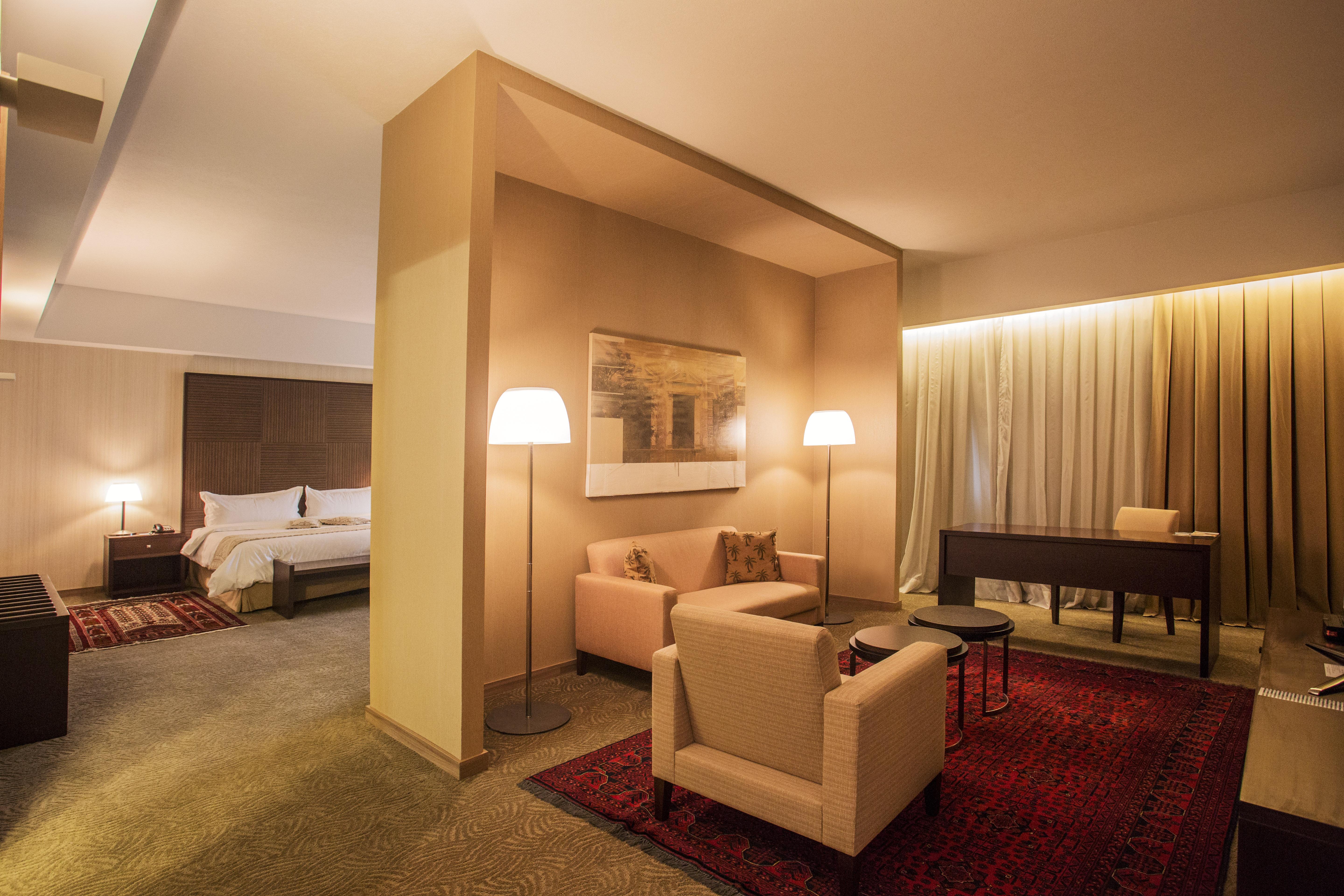 Gran Bourbon Hotel אסונסיון מראה חיצוני תמונה