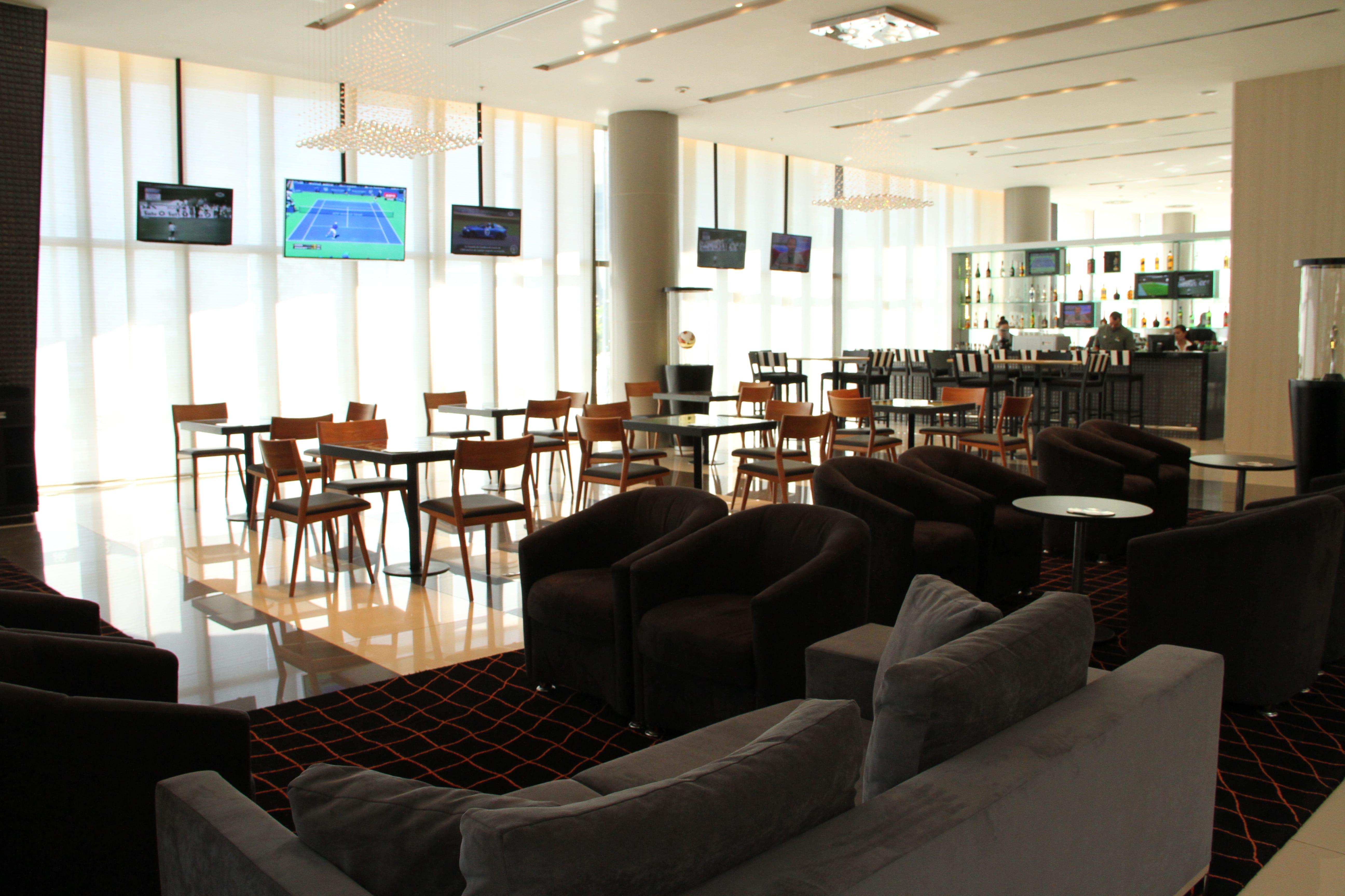 Gran Bourbon Hotel אסונסיון מראה חיצוני תמונה