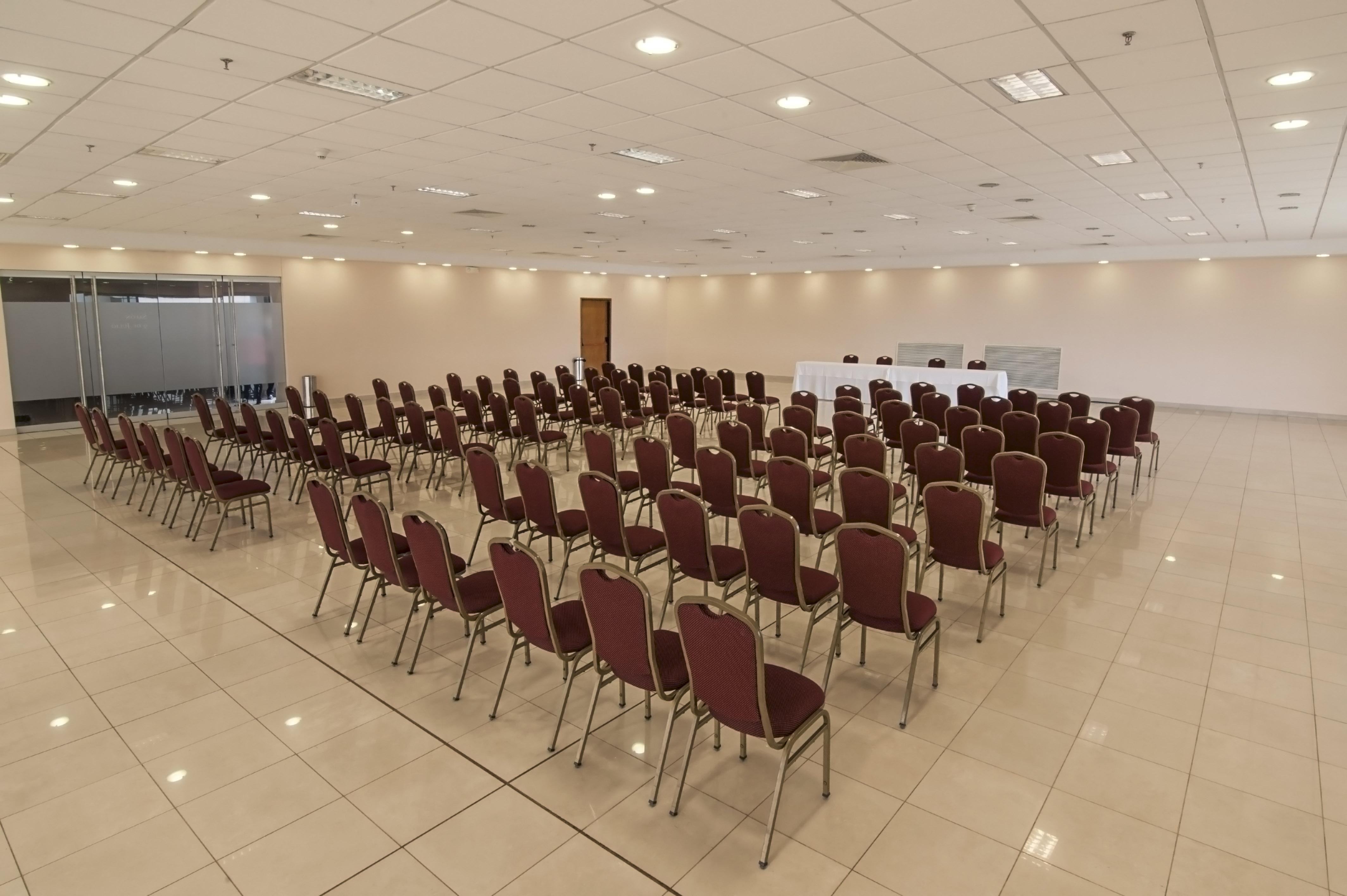 Gran Bourbon Hotel אסונסיון מראה חיצוני תמונה