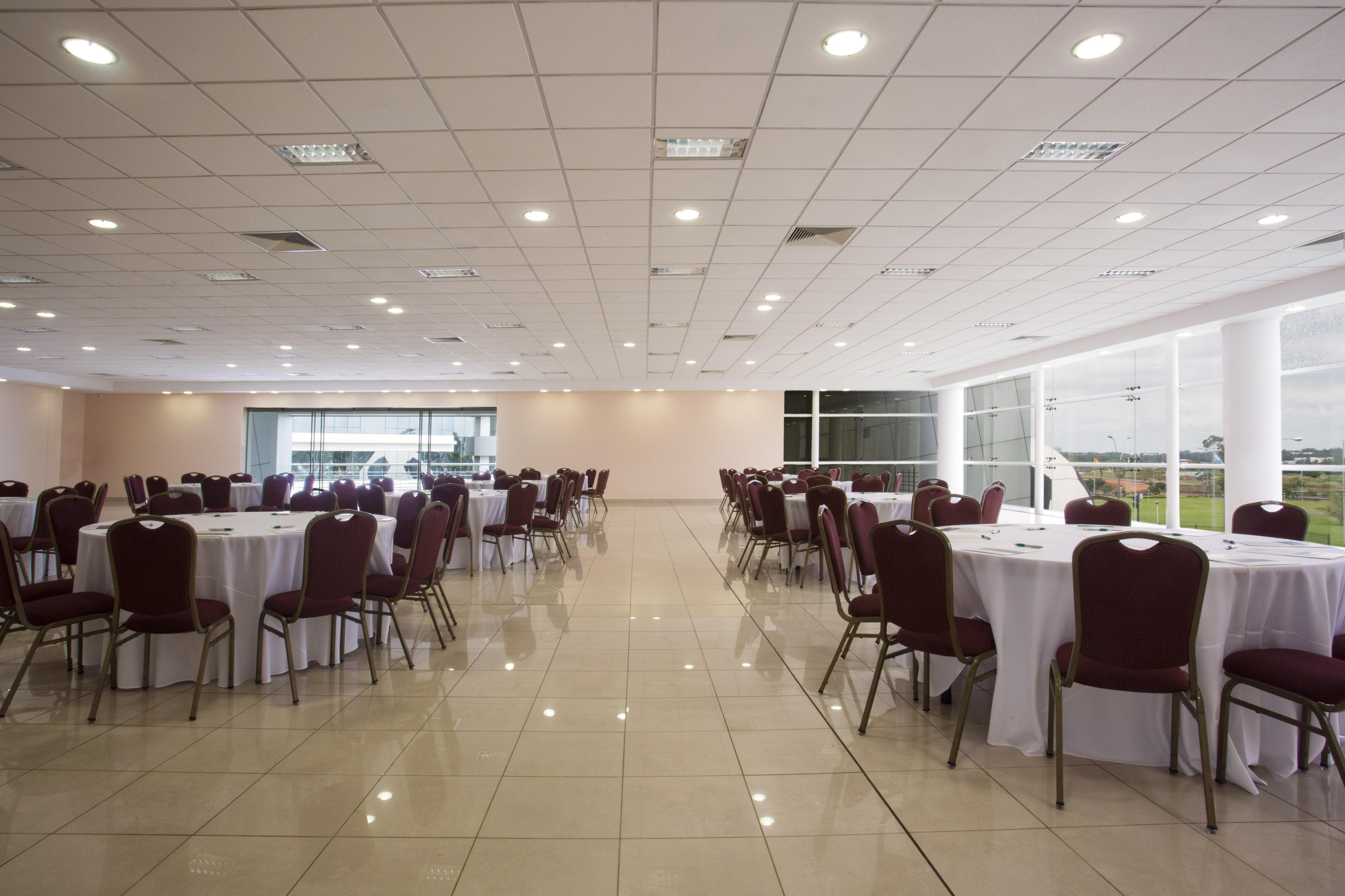 Gran Bourbon Hotel אסונסיון מראה חיצוני תמונה