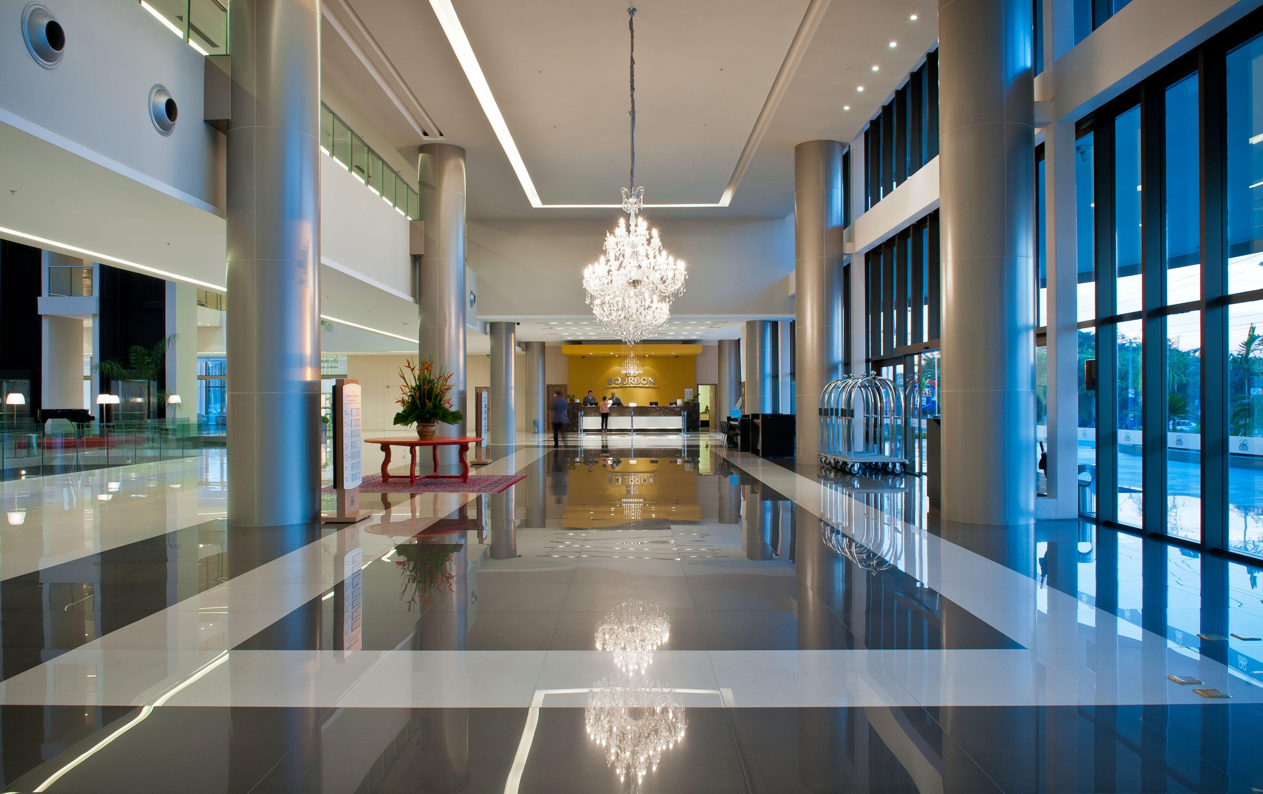 Gran Bourbon Hotel אסונסיון מראה חיצוני תמונה