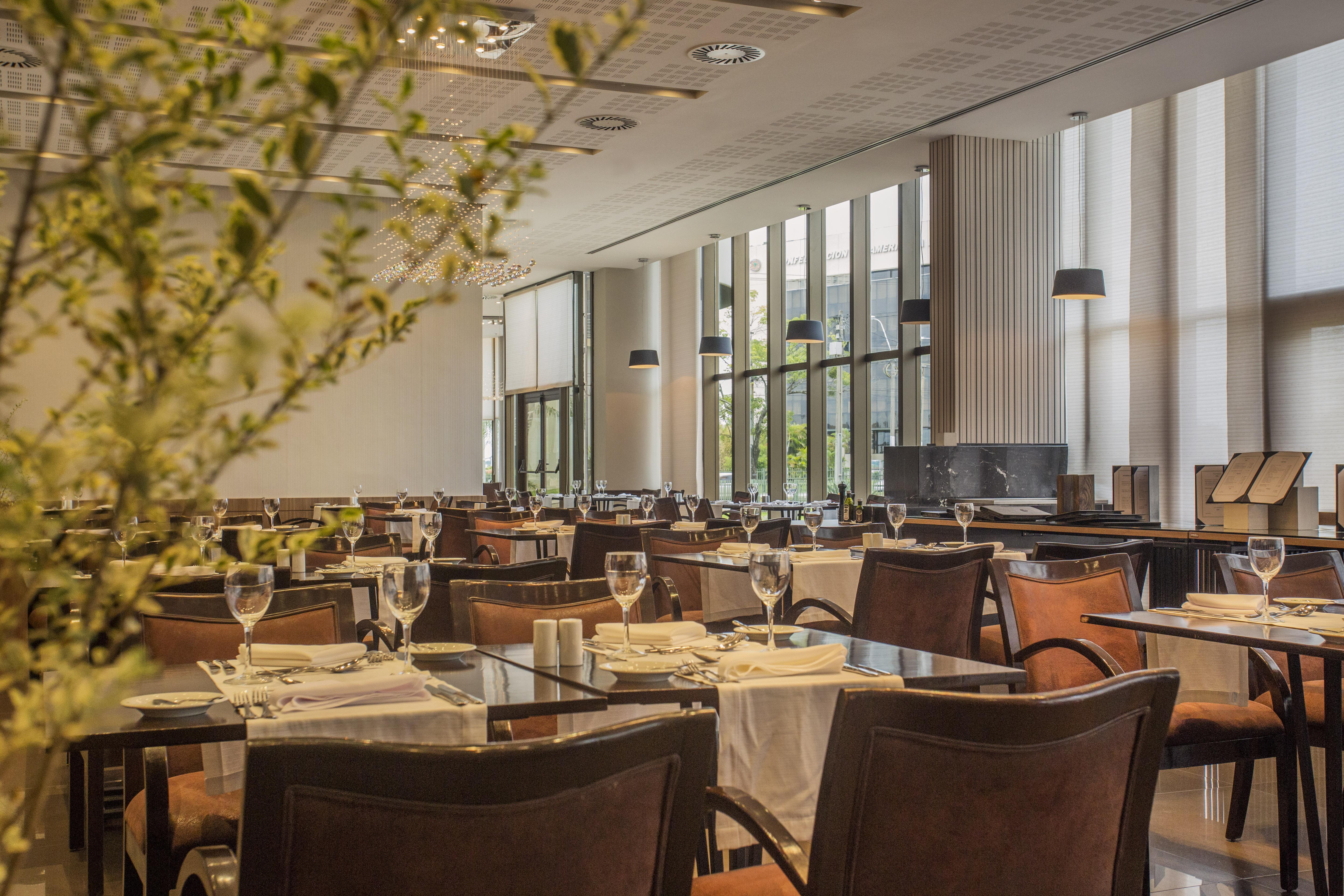 Gran Bourbon Hotel אסונסיון מראה חיצוני תמונה