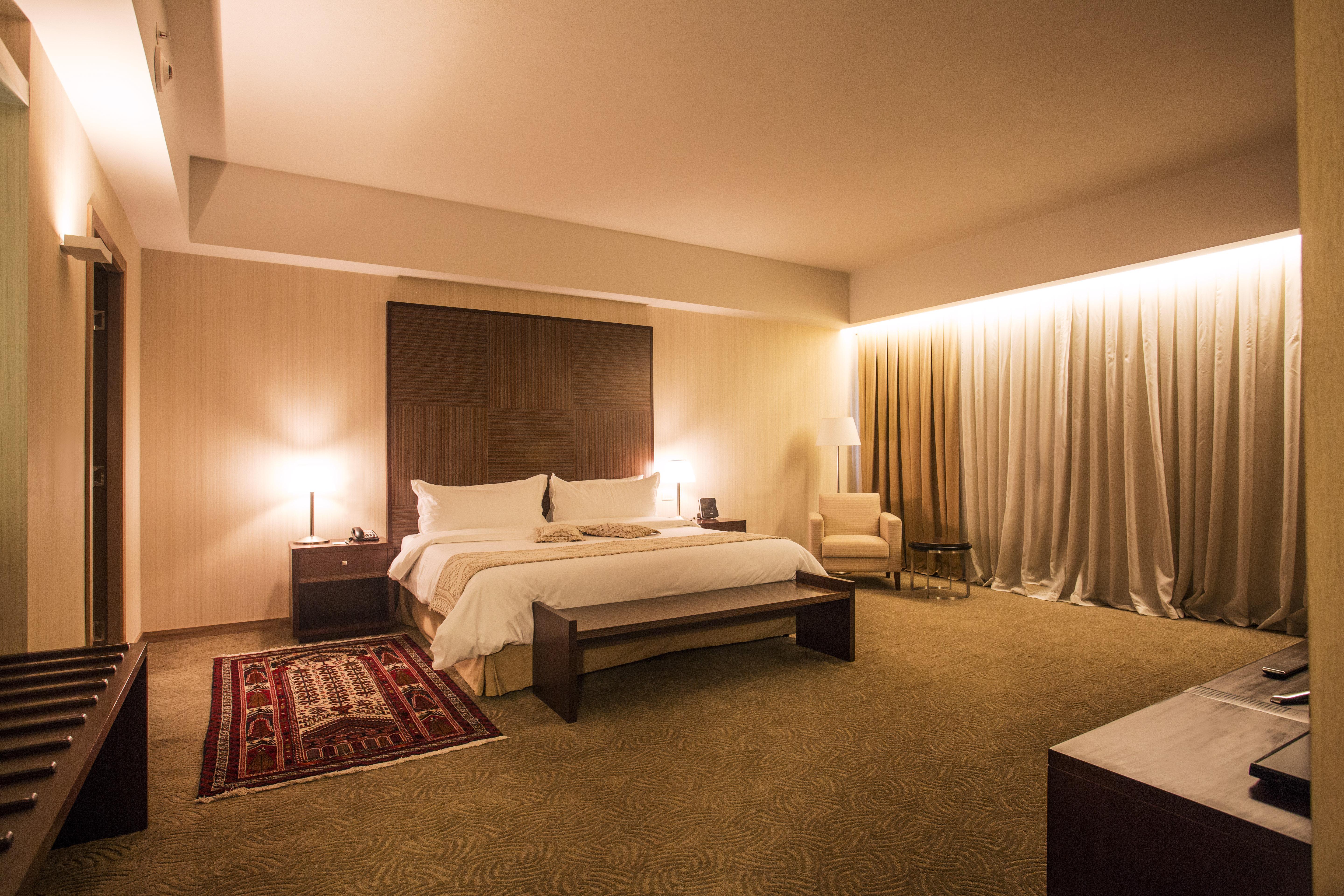 Gran Bourbon Hotel אסונסיון מראה חיצוני תמונה