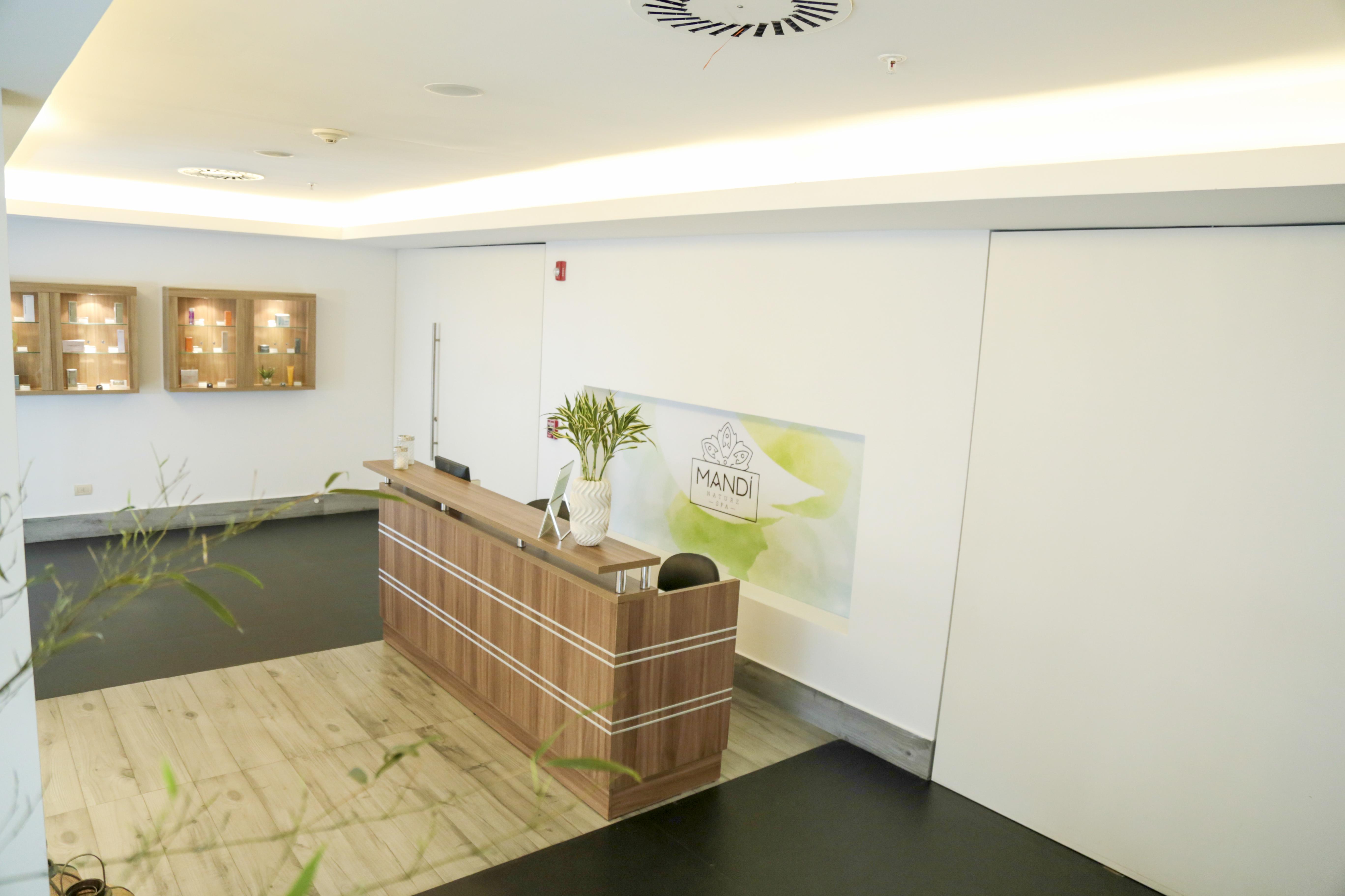 Gran Bourbon Hotel אסונסיון מראה חיצוני תמונה